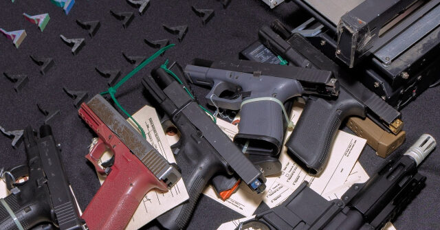 Tren de Aragua Gang Members Arrested, 287 Guns, Fentanyl Seized in Texas ATF Raid