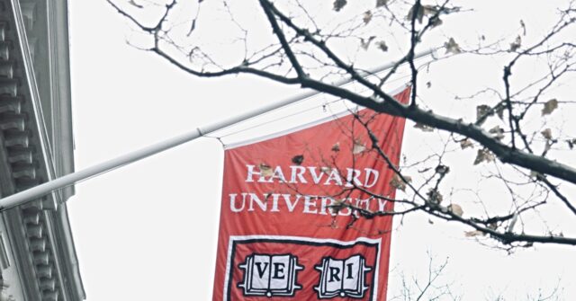 Trump Blocks New Foreign Student Visas for Harvard U.