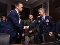 Watch Live: Defense Secretary Hegseth, Joint Chiefs Chairman Caine Speak After Strikes on Iran