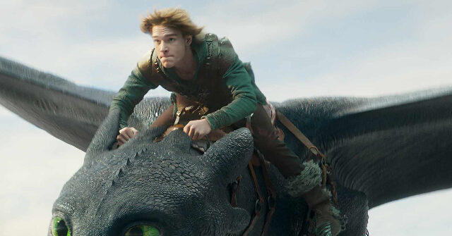 Box Office: 'How to Train Your Dragon' Flies to Top Spot With $83 Million Debut
