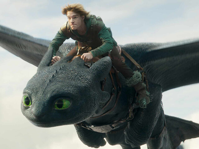 Box Office: ‘How to Train Your Dragon’ Flies to Top Spot With $83 Million Debut