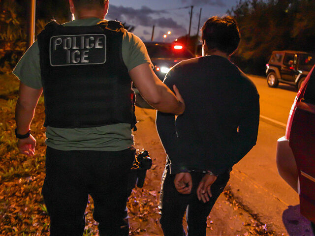 ICE Nabs 1,500 Illegal Aliens in Large-Scale Boston Operation