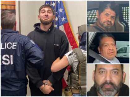 ICE Continues to Arrest Vicious Illegal Alien Criminals as Rioters Continue to Disrupt Law