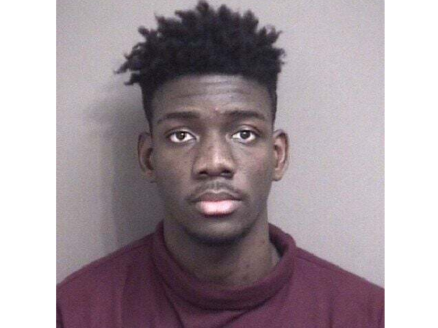18-year-old Keiner Asprilla has been charged with several felonies following an alleged ra