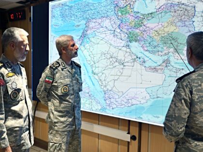 TEHRAN, IRAN - JUNE 23: ----EDITORIAL USE ONLY - MANDATORY CREDIT - 'IRANIAN ARMY / HANDOU