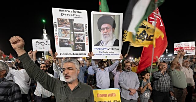 Iran Warns Israel Lethal Strikes Are a 'Declaration of War'