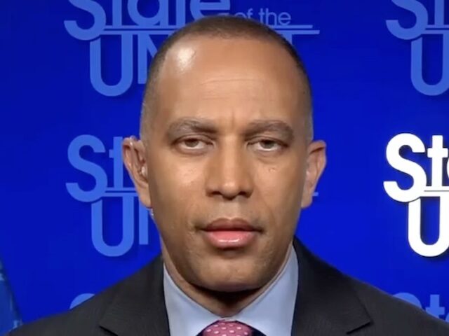 Jeffries: Republicans Can’t Gerrymander Their Way to an Artificial Victory Next Year