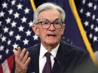 Breitbart Business Digest: Powell Admits the Data Supports Rate Cuts, But Anti-Tariff Views Stand i