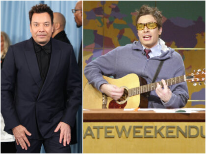 Jimmy Fallon: ‘I was Going to Kill Myself’ If I Didn’t Get on ‘Saturday Nig