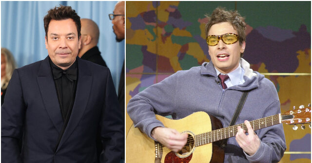 Jimmy Fallon: 'I was Going to Kill Myself' If I Didn't Get on 'Saturday Night Live' By 'The Age of 25'