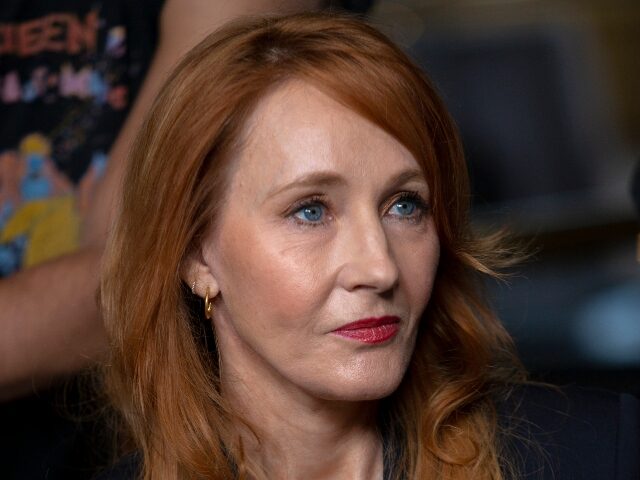J.K. Rowling Slams Trans ‘Creep in Mouse Ears’ TikToker for ‘Violating Women&#821