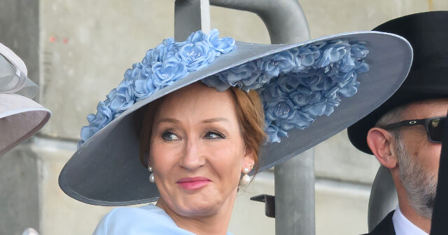 Nolte: ‘Queer’ Bookseller Blacklists ‘Harry Potter’ Books Over J.K. Rowling’s Pro-Women Views