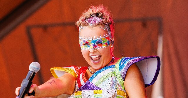JoJo Siwa Pulls Out of LGBTQ Pride Performance After Saying She Felt 'Pressured' to Identify as Lesbian