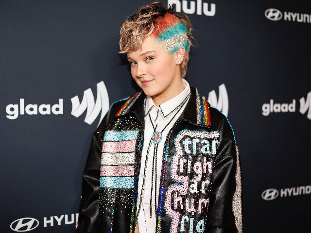 Former Nickelodeon Star JoJo Siwa Felt Pressured by LGBTQ Mob to Come Out as a Lesbian at 17