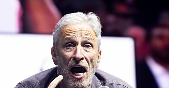 Jon Stewart: ABC a ‘F**king Joke’ for Firing Terry Moran over Anti-Trump Tweet