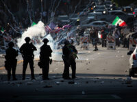 Texas Man Charged with Allegedly Planning to Target Officers with Fireworks in Los Angeles Riots
