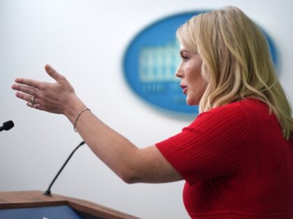 Watch Live: Karoline Leavitt Holds White House Press Briefing