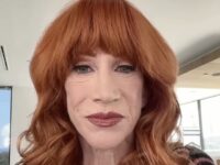 Kathy Griffin: ‘I Do Not Think Trump Won in a Free and Fair Election,’ ‘I Believe there was T