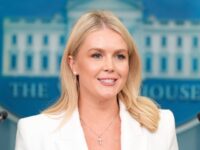 Watch Live: Karoline Leavitt Holds White House Press Briefing