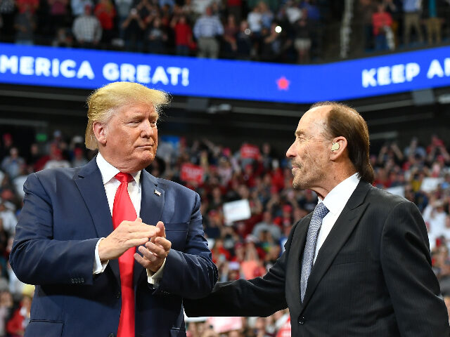 Exclusive: Country Legend Lee Greenwood Talks the Honor of Joining Trump for Saturday’s U.S. 