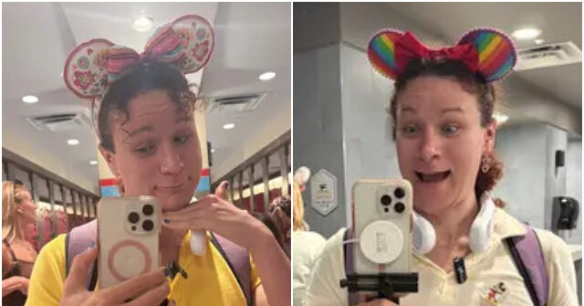 Female Disney Fans Call on Disney World to Ban Trans TikToker Filming in Women's Restrooms
