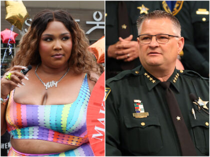 WEST HOLLYWOOD, CALIFORNIA - JUNE 02: Lizzo attends the 2024 WeHo Pride Parade on June 02,