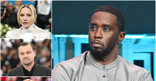 Madonna, Leonardo DiCaprio, Beyoncé Named in Diddy Sex Trafficking Trial
