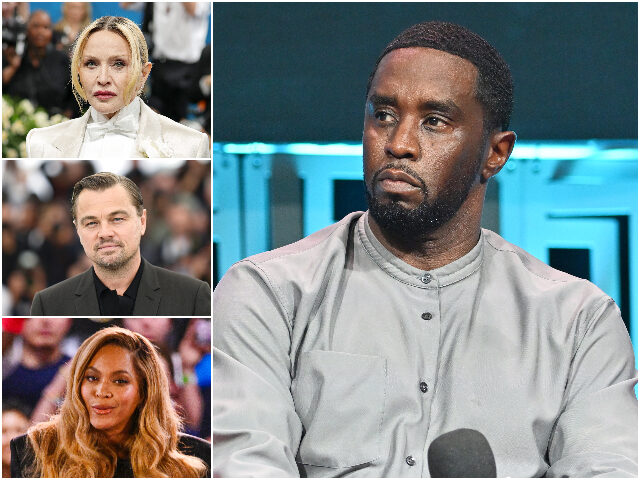 Madonna, Leonardo DiCaprio, Beyoncé Named in Diddy Sex Trafficking Trial