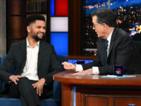 Stephen Colbert Parrots Dem Rep. Max Frost’s Claim Ice Illegal Alien Arrests ‘Look Like