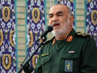 Iran Confirms IRGC Terror Chief Hossein Salami Eliminated in Israel Strikes