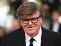 Michael Moore Floats Left-Wing Rewrite of Pledge of Allegiance Attacking ‘MAGA Heads’