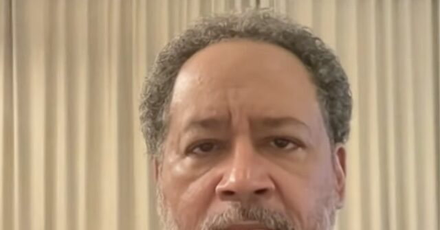 Michael Eric Dyson: Trump 'Singularly Focused on Eradicating Every Trace of Black History’