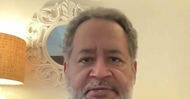 Michael Eric Dyson: Trump Envisions a 'Confederate America'