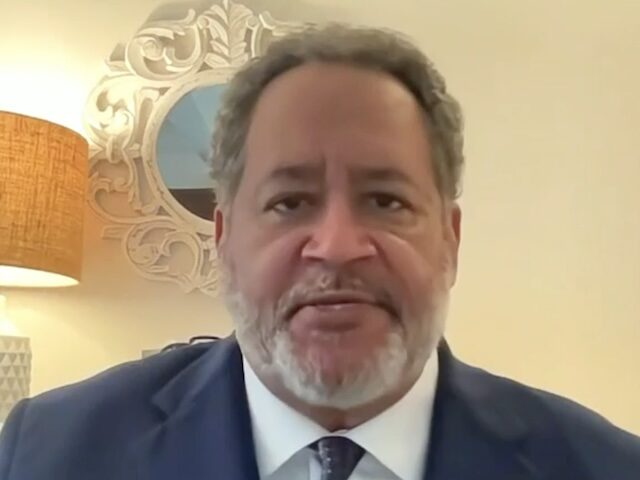 Michael Eric Dyson: Trump Envisions a ‘Confederate America’