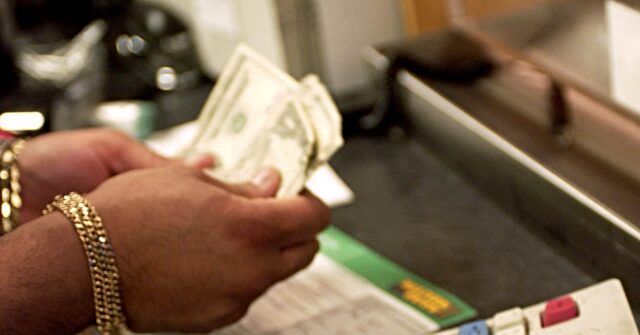 Nolte: Remittances to Mexico Collapse as Trump Cracks Down on Illegal Immigration