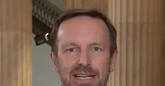 Murphy: Trump Administration 'Lying' About Iran's Nuclear Program