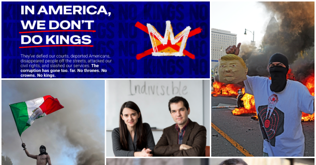 Exclusive—Seamus Bruner: Riot Inc. Exposed—the Dark Money Billionaires Funding the Left’s ‘Day of Defiance’