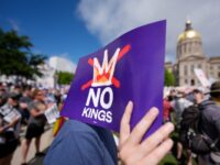 Watch Live: ‘No Kings’ Leftist Anti-Trump Protests