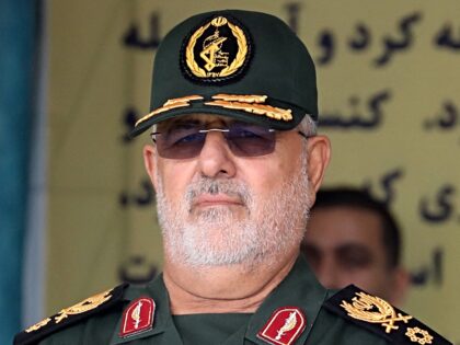Iran Terror Chief Threatens to Attack U.S., ‘Foolish and Ignorant’ Trump