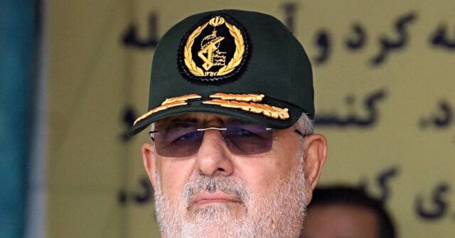 Iran Terror Chief Threatens to Attack U.S., 'Foolish and Ignorant' Trump
