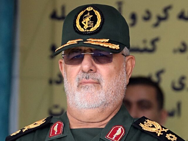 pakpour Commander of the ground forces of Iran's Islamic Revolutionary Guard Corps, Brigadier Gene