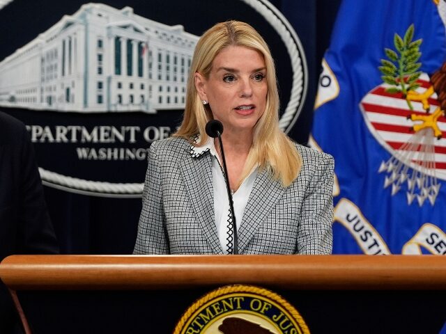 Trump Backs Bondi Amid Criticism Over Handling of Epstein Files: ‘Let Pam Bondi Do Her Job&#8