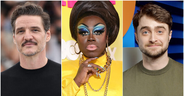 Pedro Pascal, Bob the Drag Queen, Daniel Radcliffe Among Celebrities Backing LGBTQ+ Youth Suicide Prevention Program Amid Cuts
