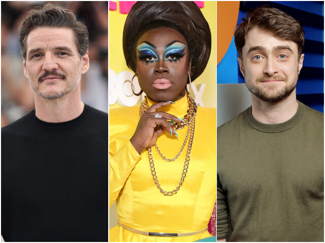 Pedro Pascal, Bob the Drag Queen, Daniel Radcliffe Among Celebrities Backing LGBTQ+ Youth Suicide P