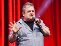 Actor Patton Oswalt Hopes Death Threats Against Trump Border Czar Tom Homan ‘Get So Much Worse&#8