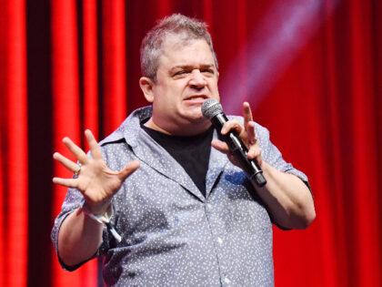 SAN FRANCISCO, CALIFORNIA - JUNE 23: Patton Oswalt performs onstage at the 2019 Clusterfes