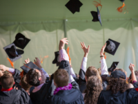 WATCH — Florida Teen’s Graduation Ceremony Stunt Backfires: ‘Kids Being Kids’
