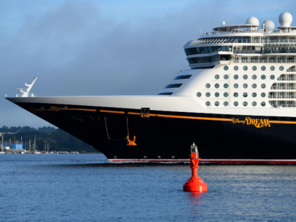 Disney Dream Cruise Ship