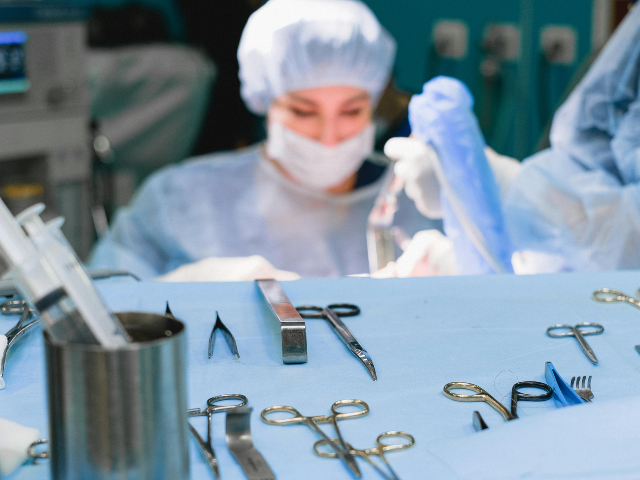 pexels-shvetsa-6291088 Surgical Equipment and Surgeon Performing Surgery