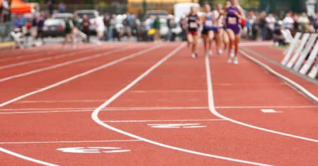 Oregon Girl Claims Track Official Ordered Her to 'Get Out of the Photo' After Protesting Trans Athlete